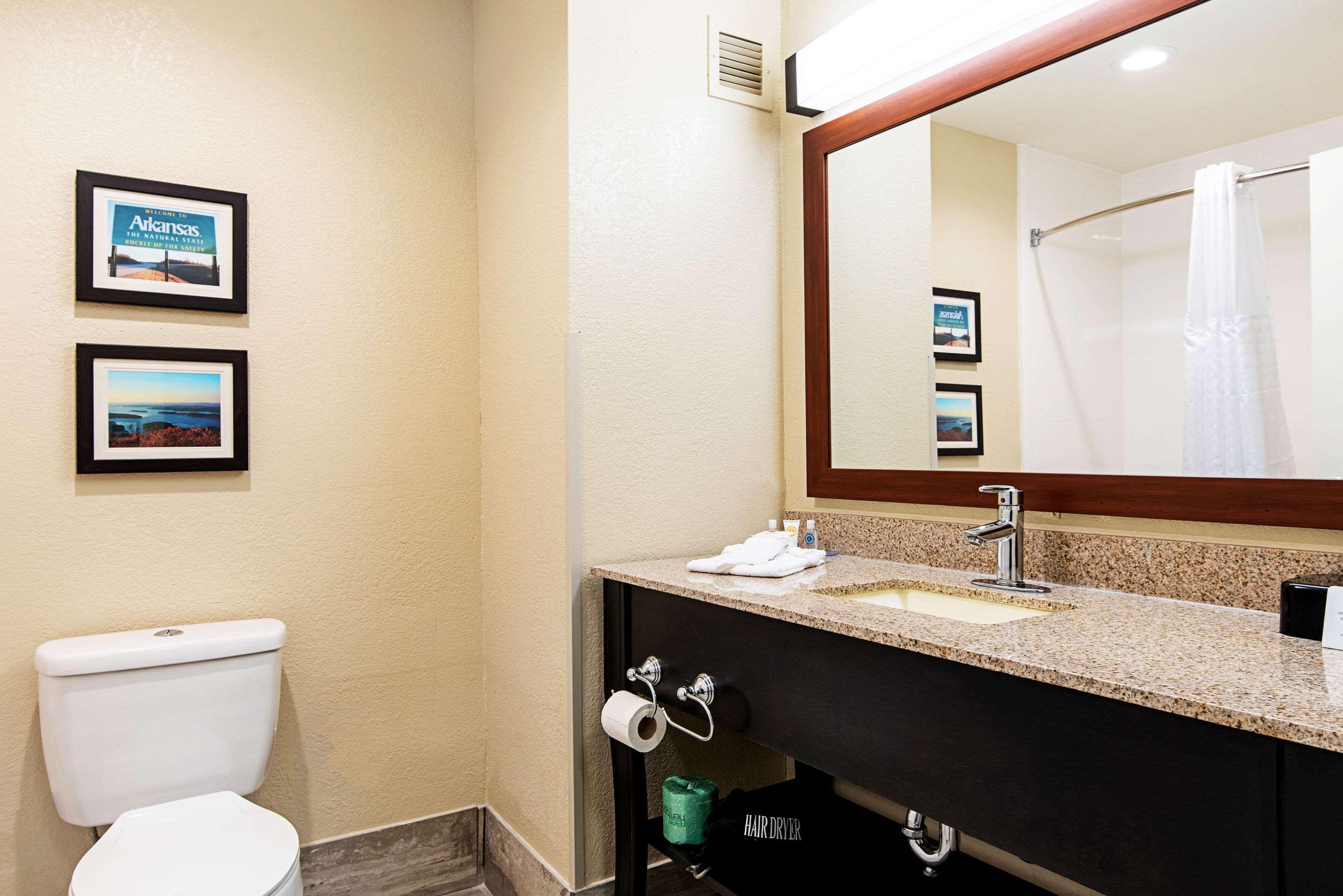 Comfort Inn & Suites פיין בלאף מראה חיצוני תמונה