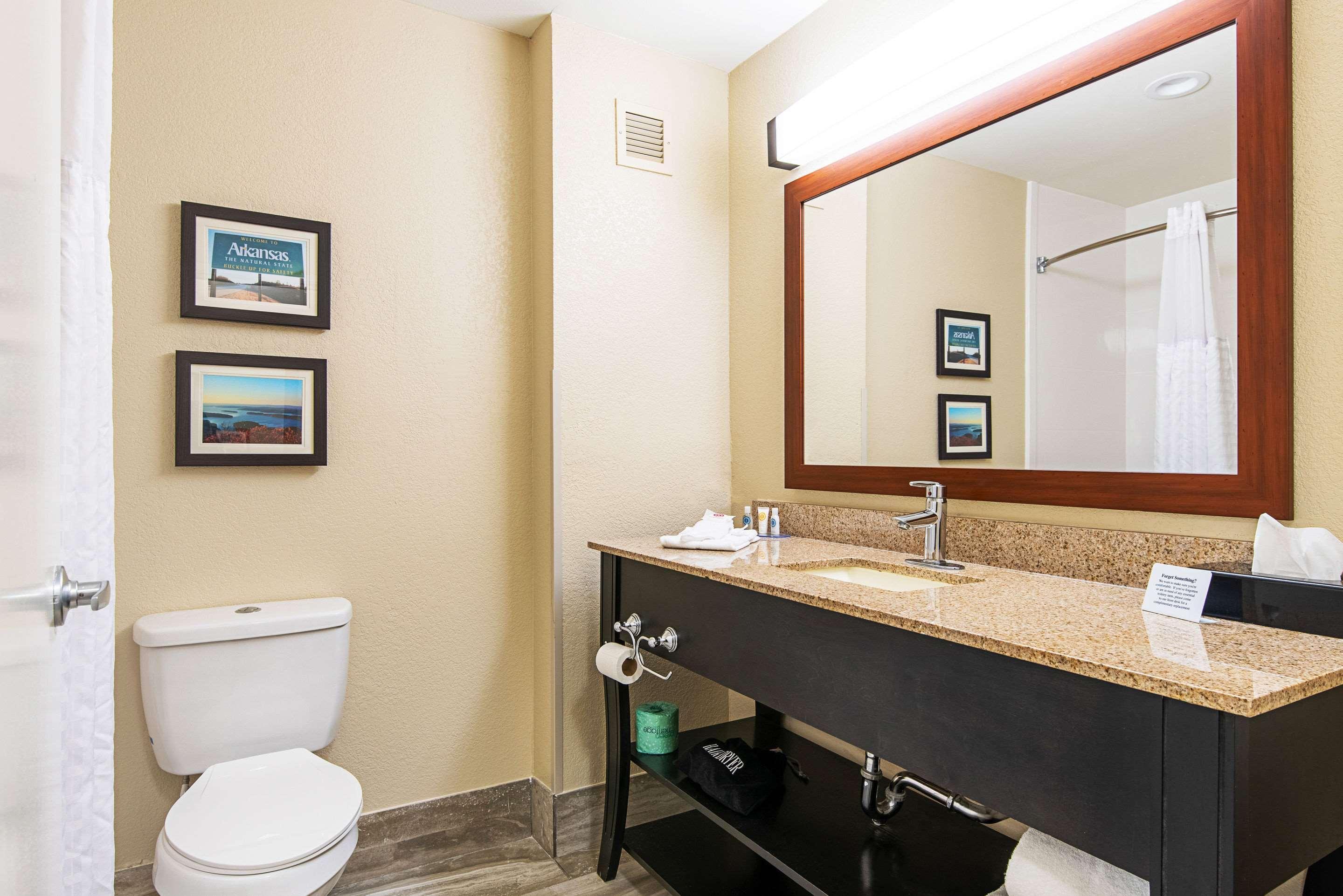 Comfort Inn & Suites פיין בלאף מראה חיצוני תמונה