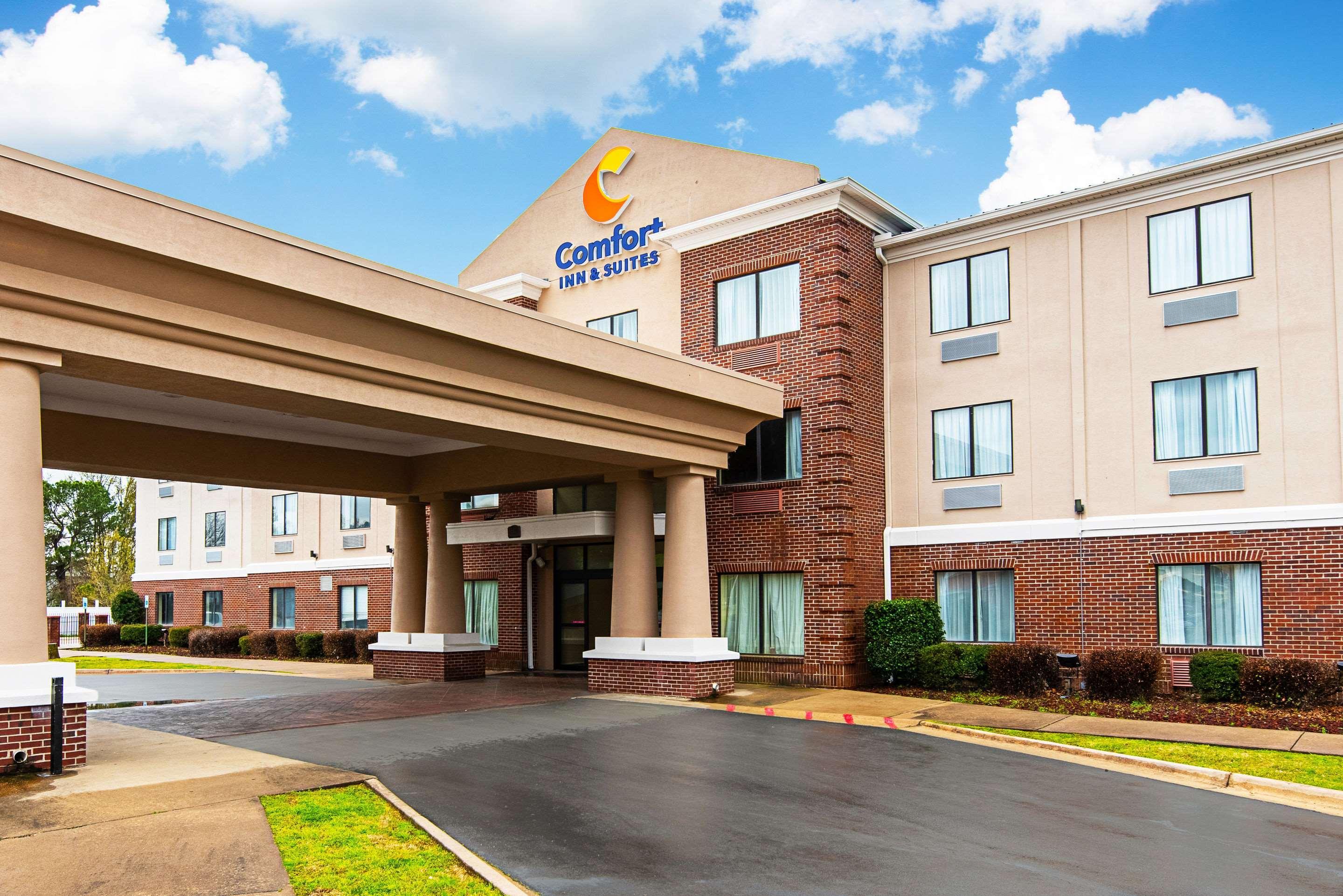Comfort Inn & Suites פיין בלאף מראה חיצוני תמונה